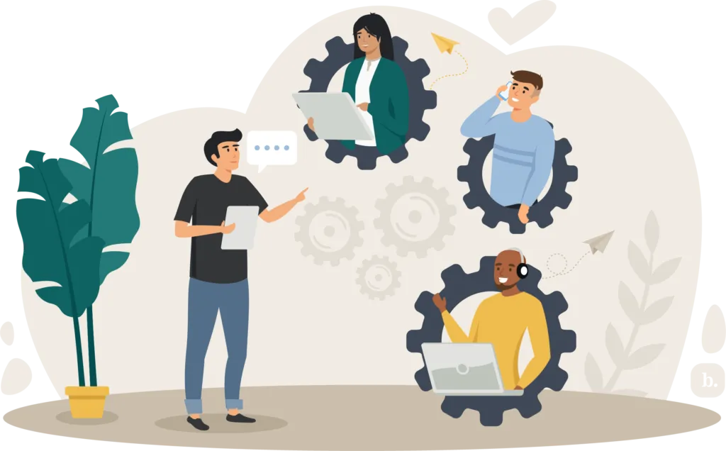 Business Services