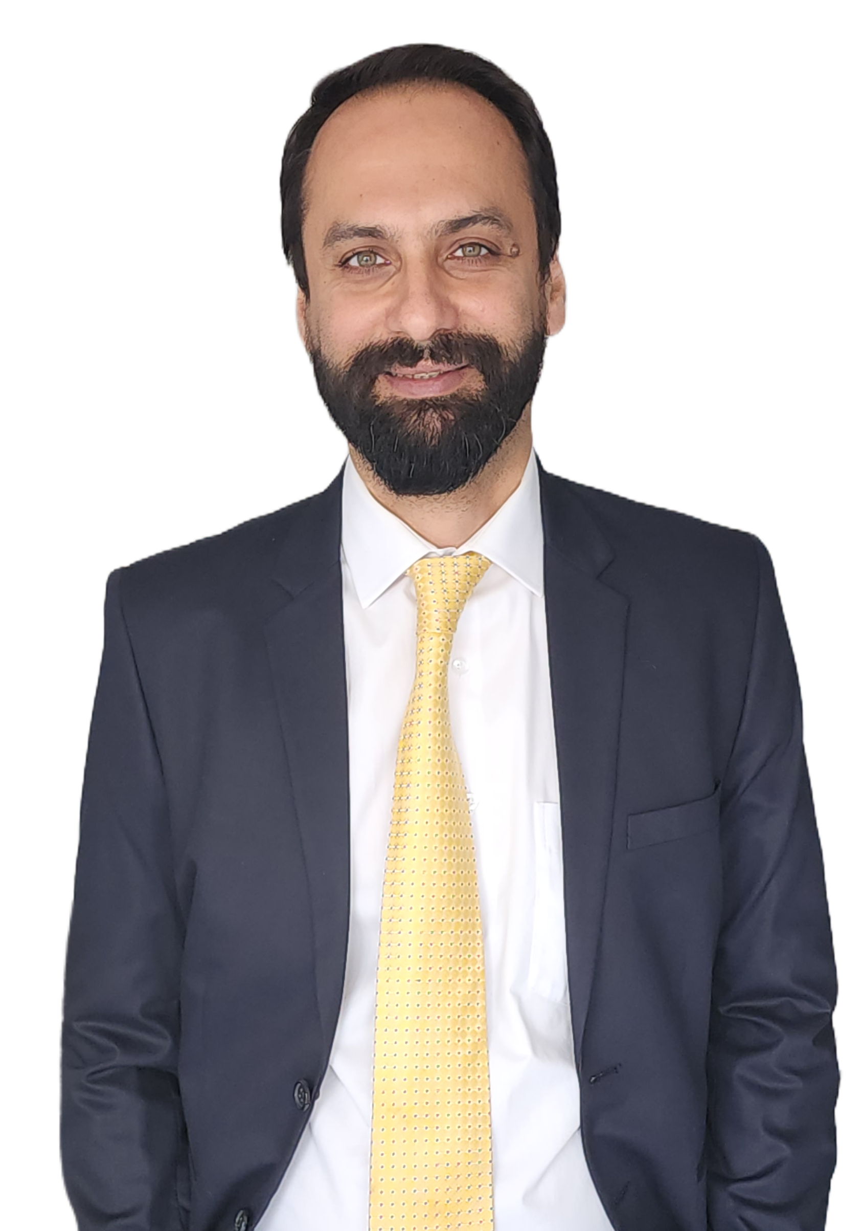 Muddasir Zaib, Barrister & Solicitor — Ontario Incorporation Lawyer